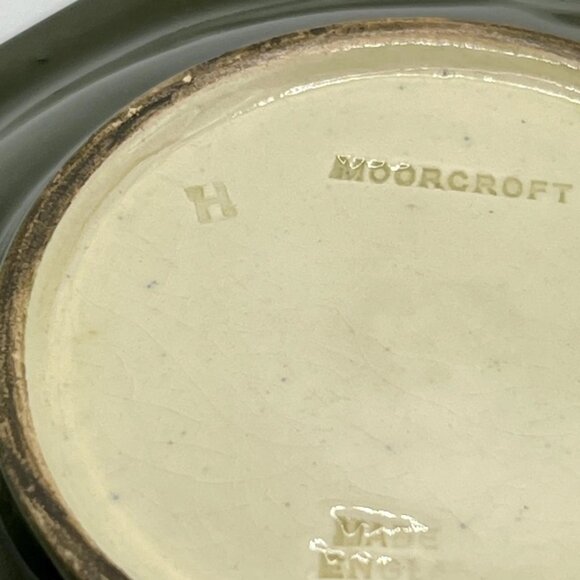 Vintage Moorcroft Pottery Ashtray - Picture 6 of 9